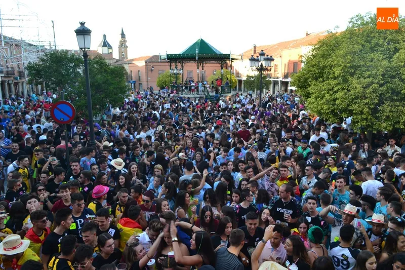Suspendidas las Ferias y Fiestas 2020 en Peñaranda