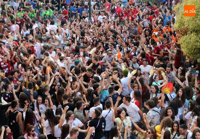 Ferias y Fiestas de Peñaranda. Archivo