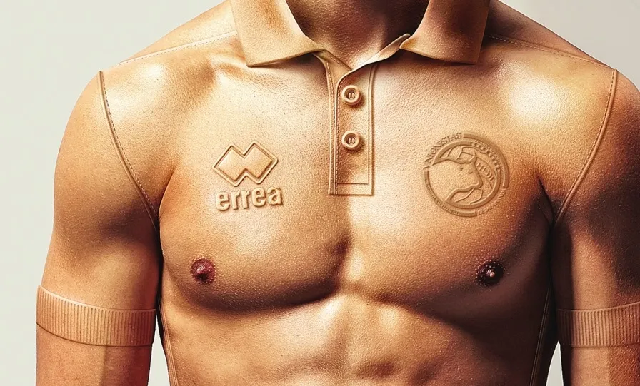 Cartel promocional del acuerdo de Unionistas y Errea