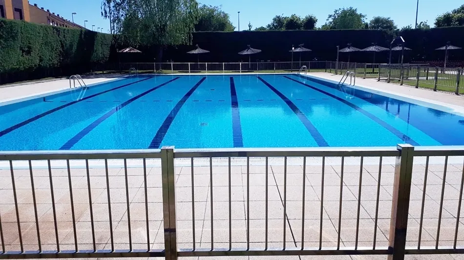Piscina municipal de Carbajosa de la Sagrada