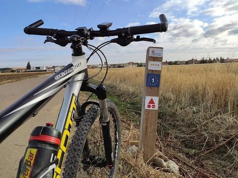 La Vía de la Plata, disfrutar de la provincia de Salamanca sobre dos ruedas