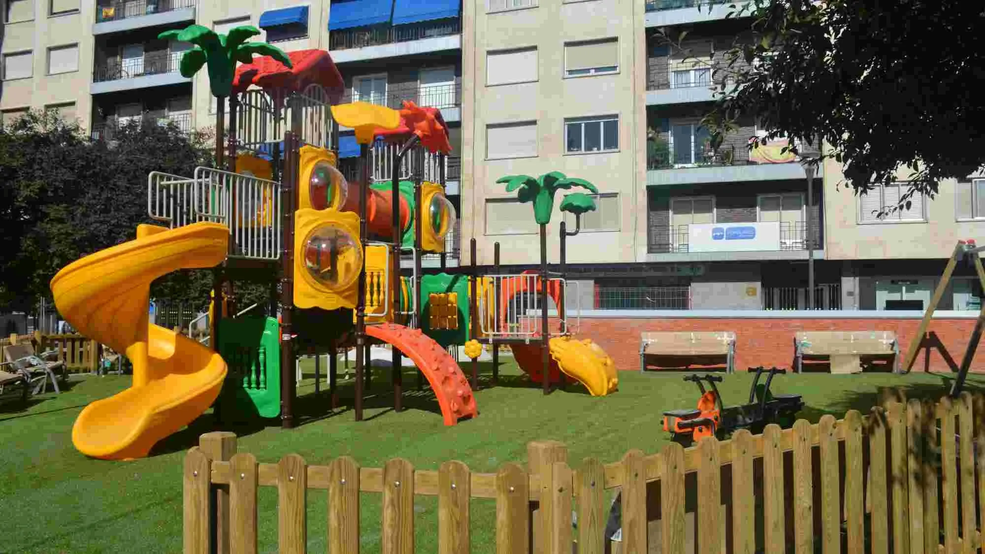 Los niños de Salamanca podrán volver este domingo a disfrutar de los juegos infantiles en 30...