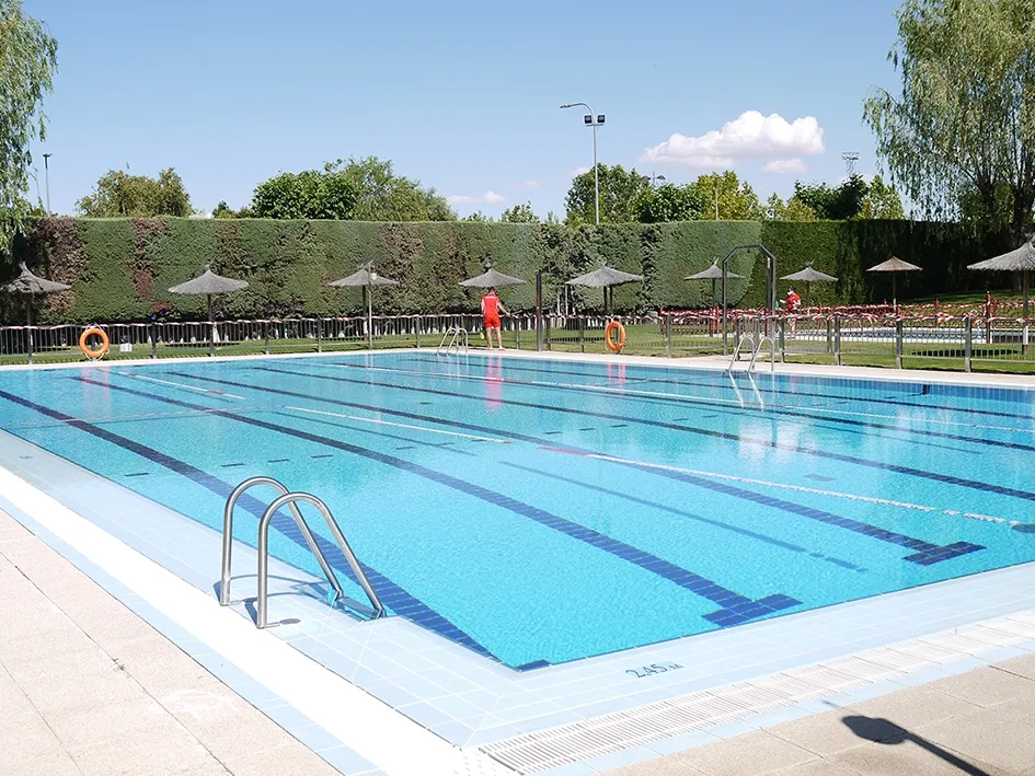 Las instalaciones cuentan con fuertes medidas de seguridad