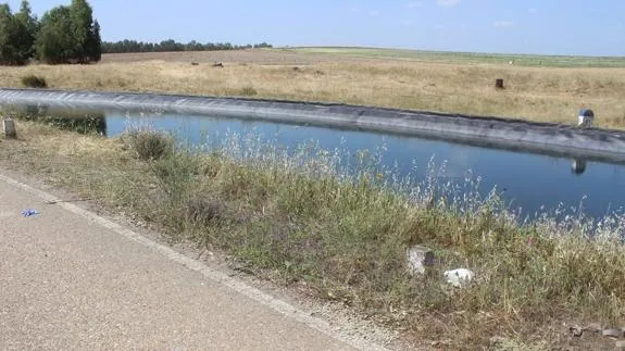 Canal de Orellana - Hoy de Extremadura