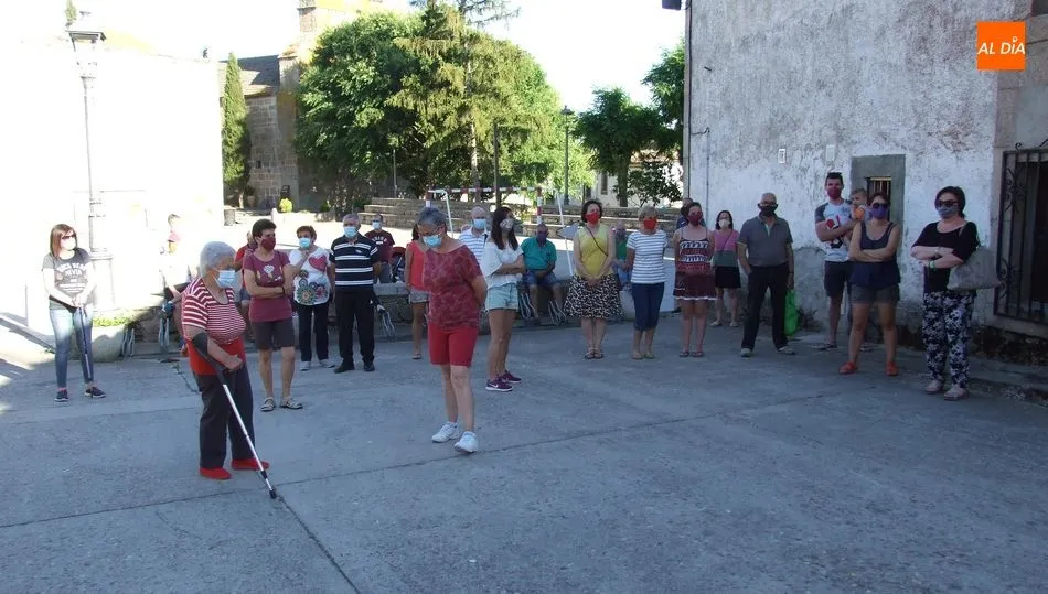 Concentración en Monleras