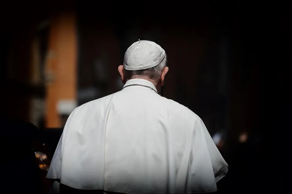 El Papa, durante un rezo del Regina Coeli - Evandro Inetti/ZUMA Wire/dpa - Archivo