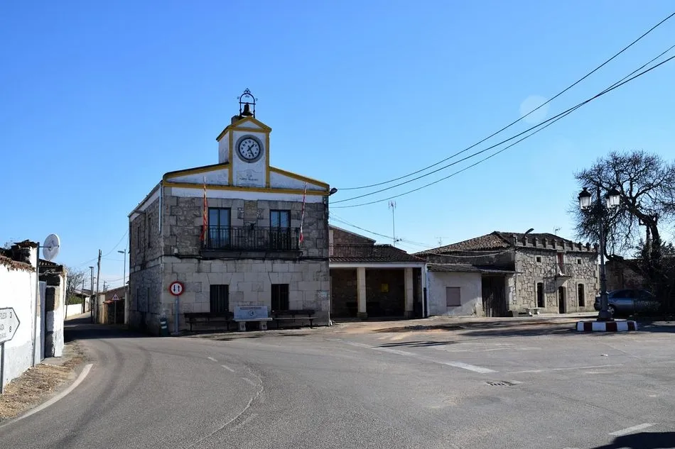 Ayuntamiento de Torresmenudas