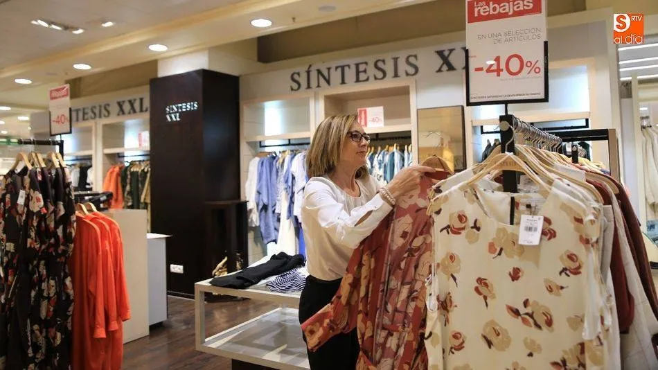 Instalaciones del Corte Inglés en Salamanca | ARCHIVO