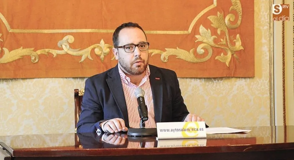 Daniel Llanos, concejal de Fomento