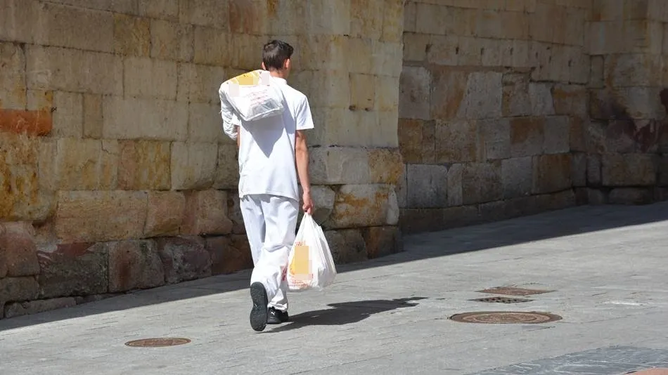 Aumentan las bajas laborales en la provincia salmantina