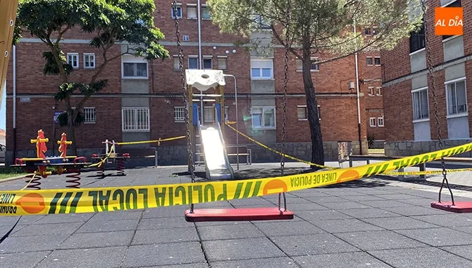 El Ayuntamiento mantendrá cerradas las zonas infantiles esta semana para su limpieza