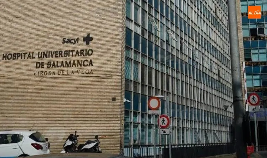 Hospital Virgen de la Vega