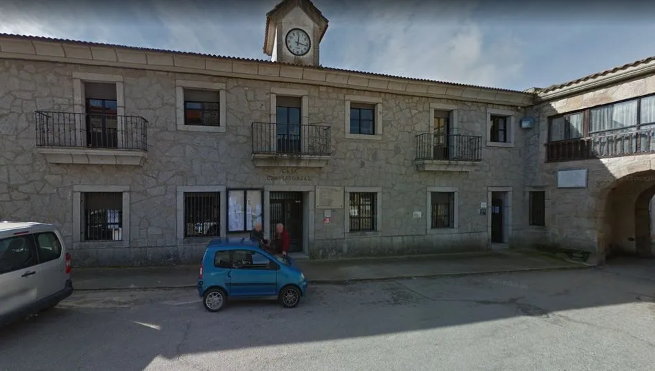El Ayuntamiento de Pereña acordó este martes en pleno solicitar la disolución de la Mancomunidad / GOOGLE MAPS