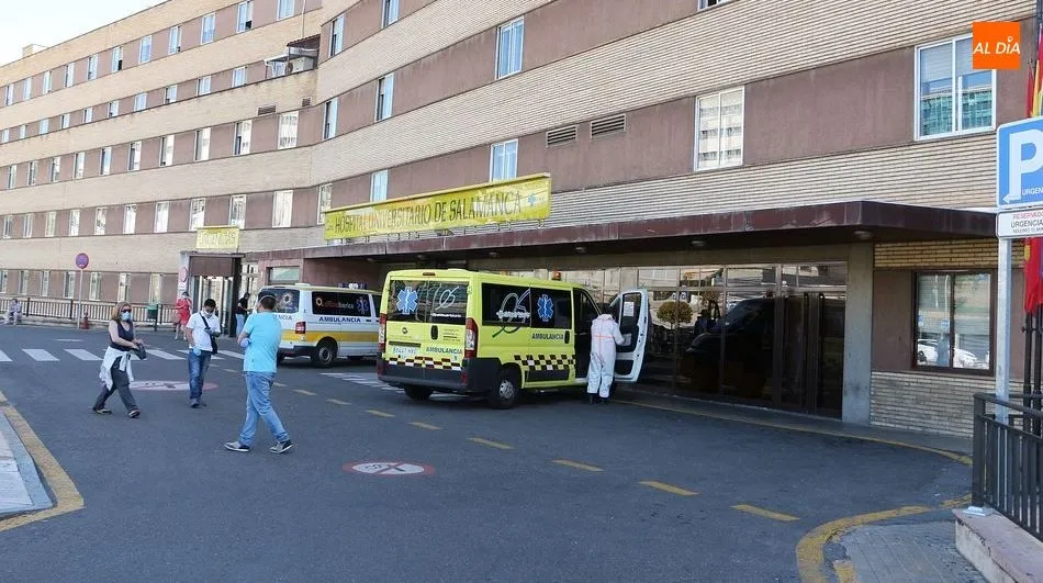 Hospital Clínico Universitario de Salamanca
