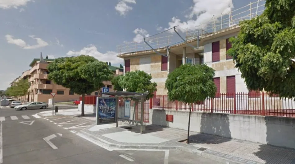 Centro de Empresas y Emprendedores de Puente Ladrillo, situado en la calle Santiago Madrigal 39