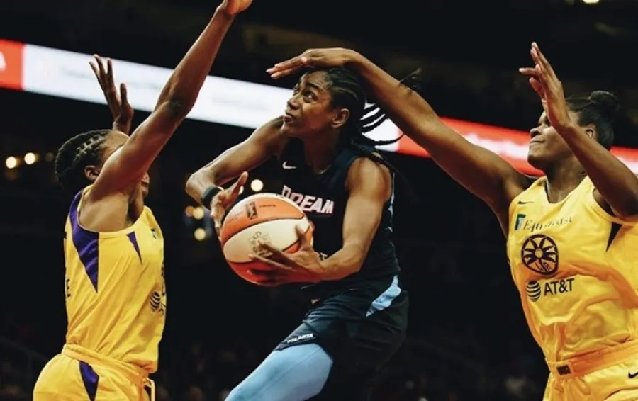 Tiffany no se concentrará desde principios de julio en Florida, donde acudirán los doce equipos de la competición de la WNBA