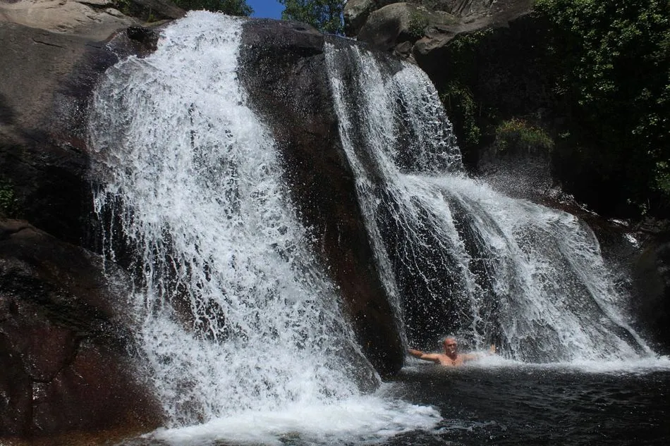 Cascada del Diablo en Villanueva de la Vera - Turismo Extremadura