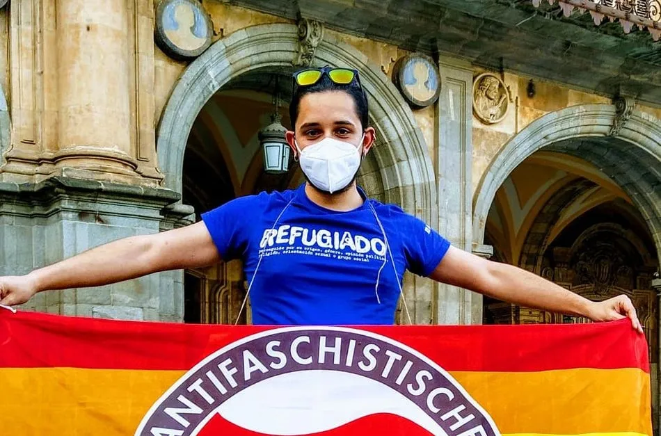 Oliver Marcos: Este es el año de las mujeres, LBT, que tendrán el protagonismo