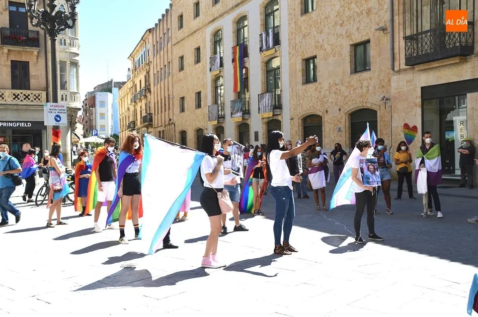 Salamanca celebra un soleado Día del Orgullo Charro