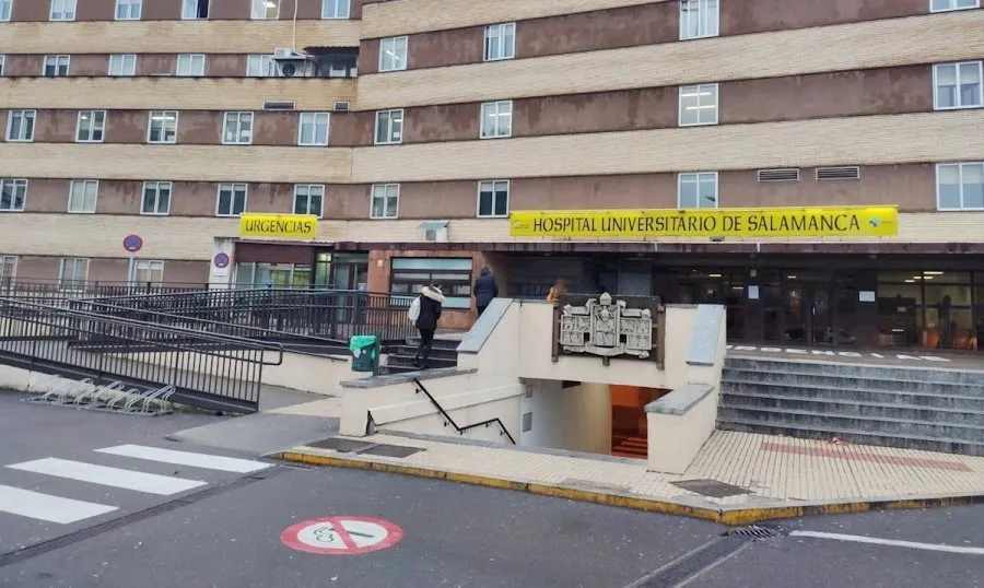 Hospital Clínico Universitario de Salamanca