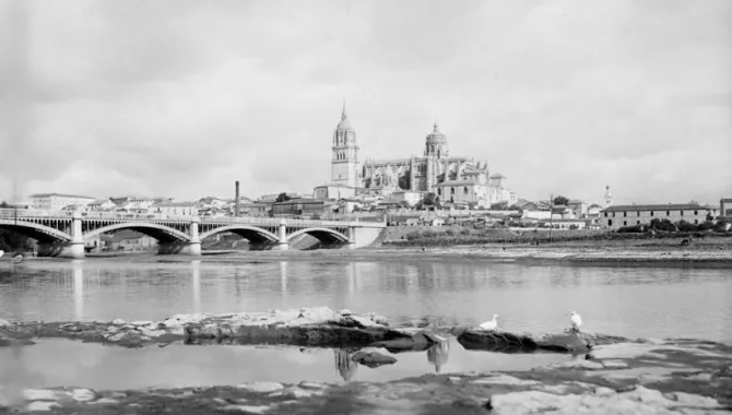 El río Tormes y su ribera  