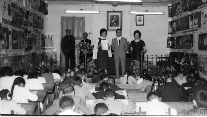 Exámenes para becas en la comarca de la Sierra de Francia