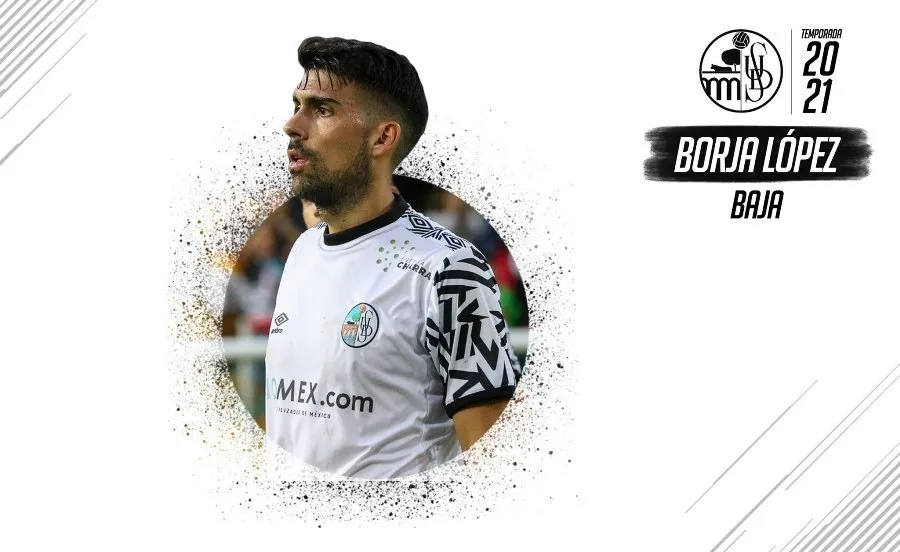 Borja López no seguirá en el Salamanca UDS