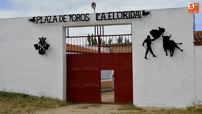 Plaza de toros La Florida de Peñaranda de Bracamonte