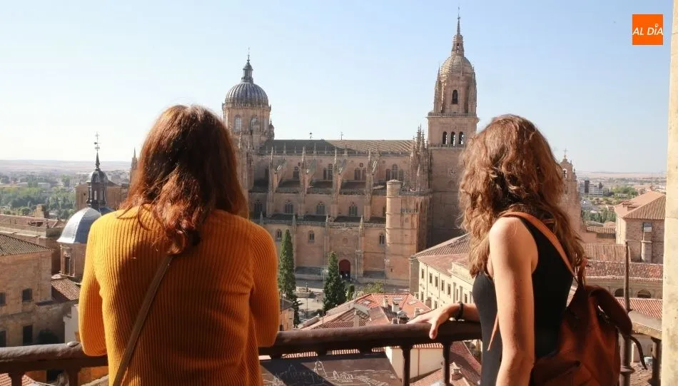 Ieronimus permite conocer Salamanca desde otro punto de vista - Archivo