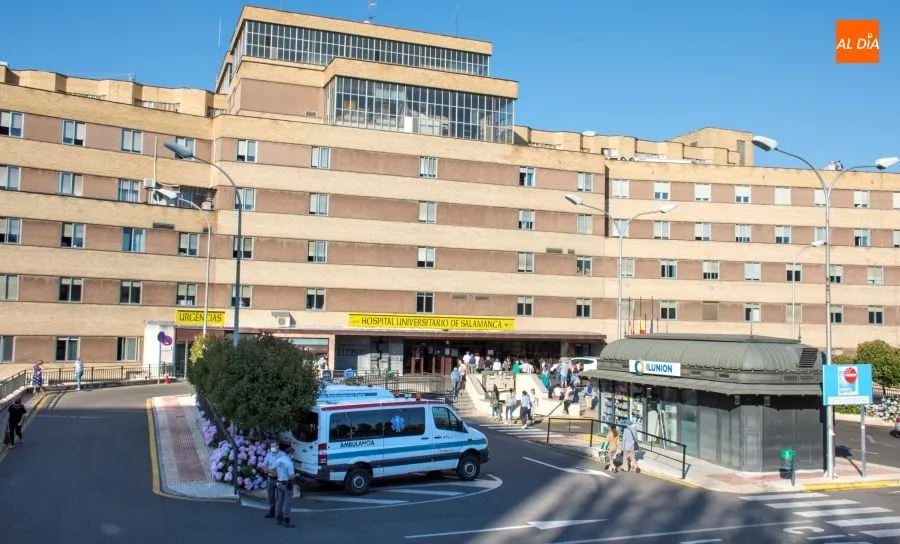 Hospital Clínico Universitario de Salamanca