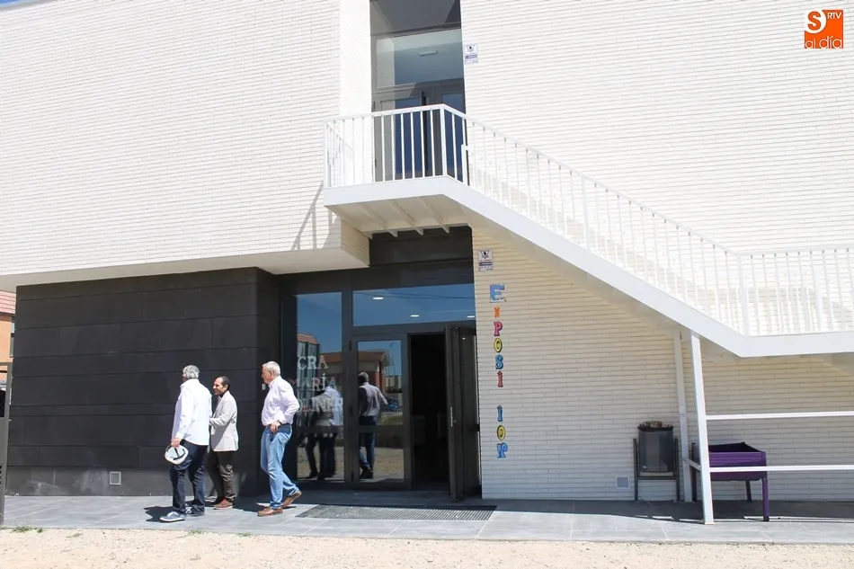 CRA María Moliner de Castellanos de Moriscos - Archivo