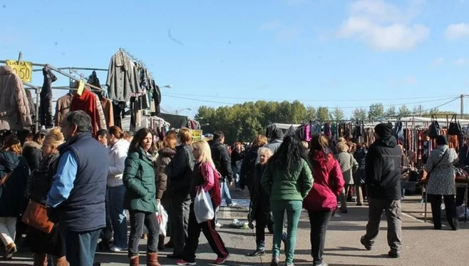 El Rastro de Salamanca reabre mañana con control de accesos y un máximo de 800 clientes