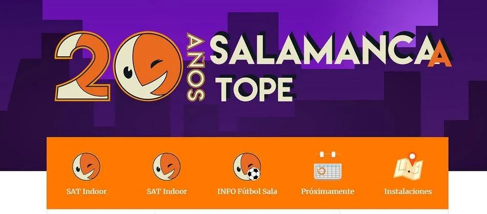 La programación de julio de ‘Salamanca a Tope Indoor’ arranca con un juego virtual