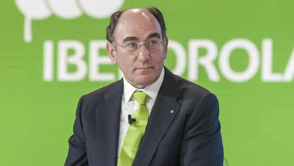 Ignacio Sánchez Galán, presidente de Iberdrola