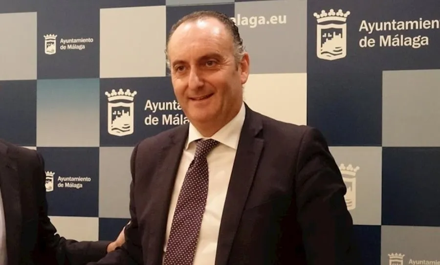 Roberto Ducay, director financiero y de expansión del Grupo Correos. Foto de archivo de EP