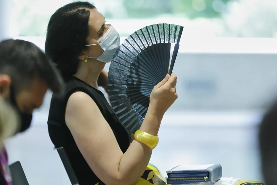 La mascarilla también ayuda a atenuar los síntomas de la alergia