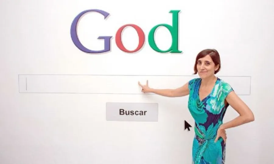 Una de las imágenes de las obras de María Cañas, que se pueden ver en el DA2