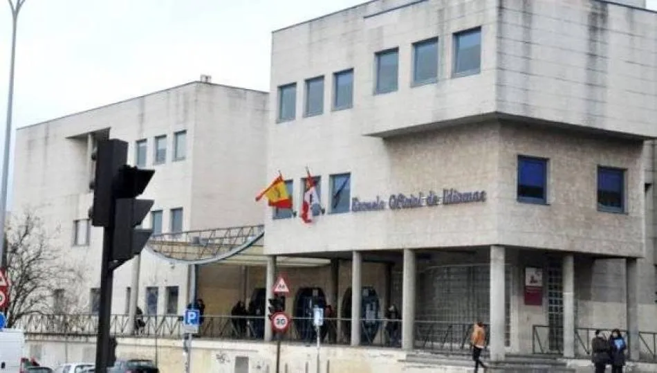 Escuela Oficial de Idiomas en Salamanca
