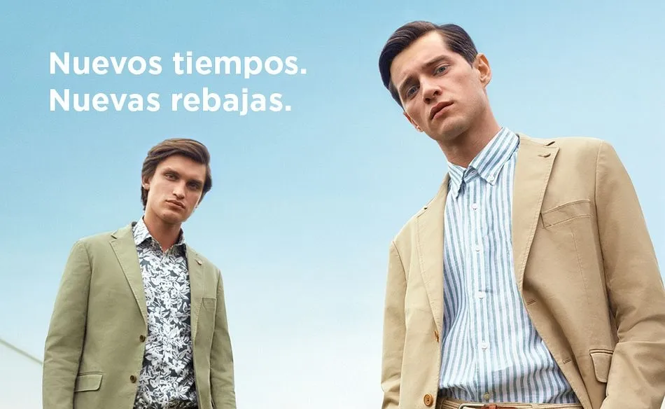 El Corte Inglés lanza las segundas rebajas con un 20% adicional en más de 400 marcas de moda y...