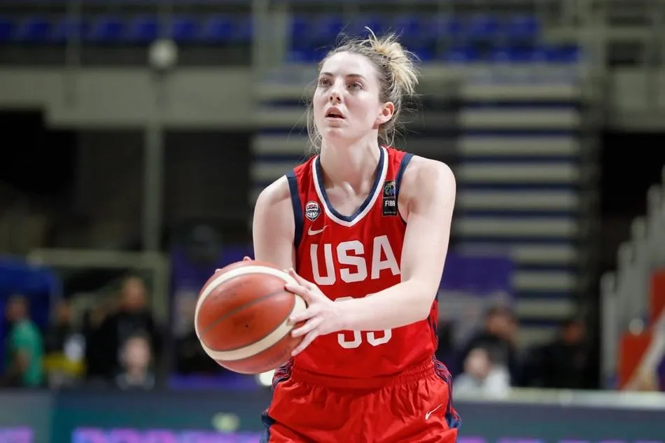 Katie Lou Samuelson ya se encuentra en Miami para jugar la WNBA