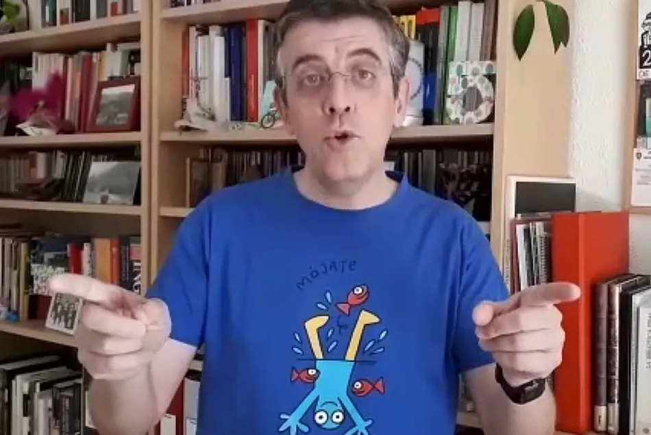 Jero Hernández se suma a la campaña Mójate por la esclerosis múltiple