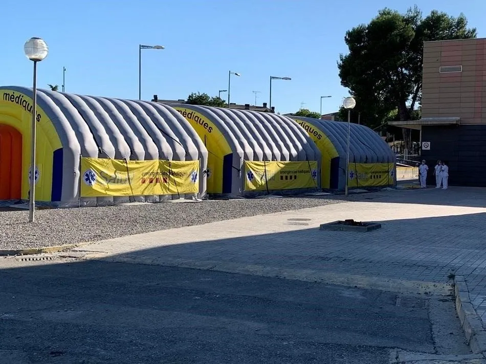 Prohibido entrar y salir de Lleida y otros 7 municipios desde medianoche