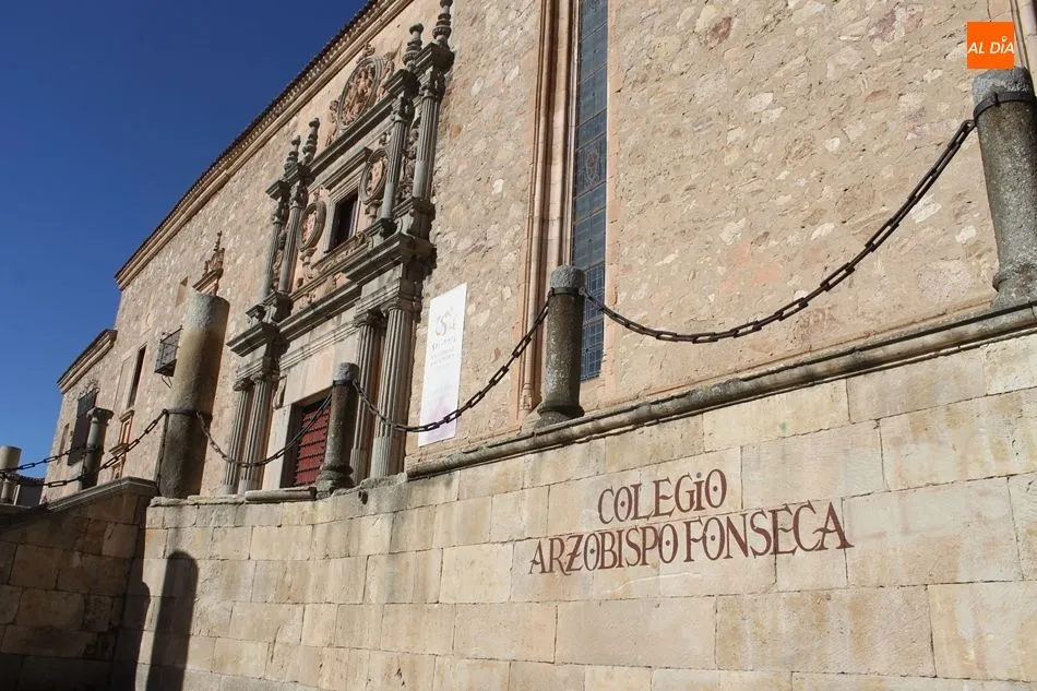 La Hospedería Fonseca vuelve a abrir sus puertas al público - Archivo