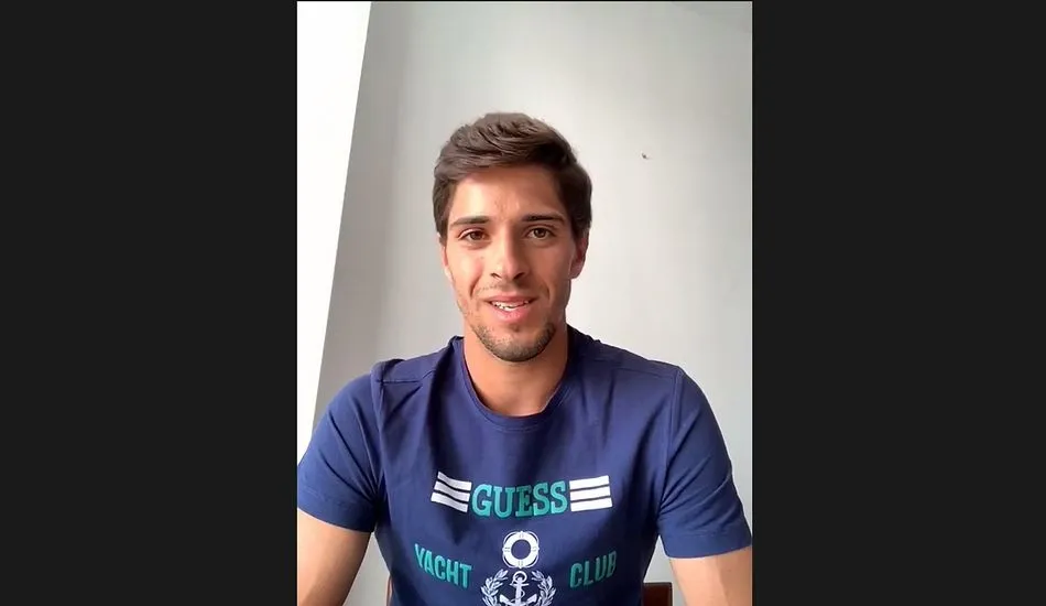 Antonio Marín, nuevo jugador de Unionistas