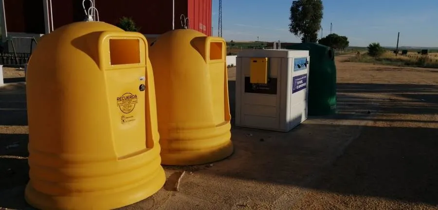 La Diputación de Salamanca ha reaccionado de forma inmediata ante el inesperado ascenso del volumen de residuos