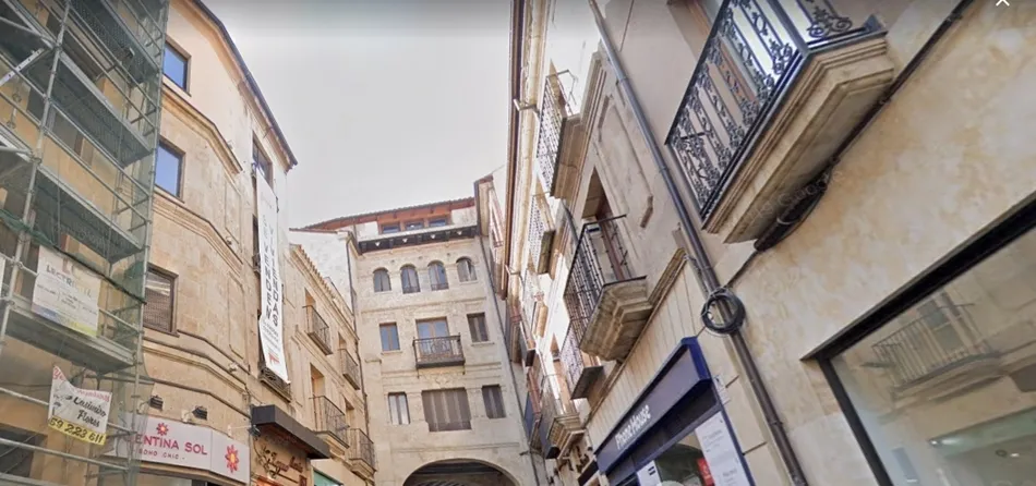 Edificio en venta a escasos metros de la Plaza Mayor