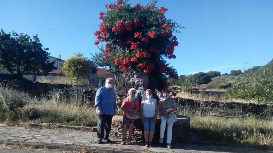 Escurial de la Sierra