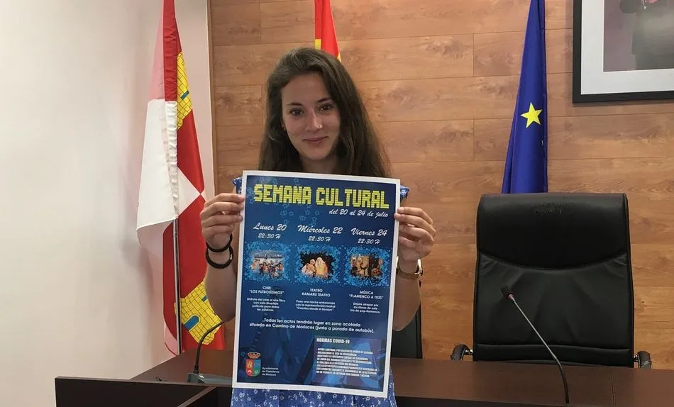 La Semana Cultural de Castellanos de Moriscos apuesta por cine, teatro y música