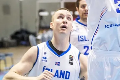 Tomas Hilmmarson, nuevo jugador del Aquimisa Carbajosa