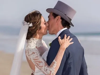 Paz Padilla y su marido, Antonio Vidal - INSTAGRAM OFICIAL DE PAZ PADILLA